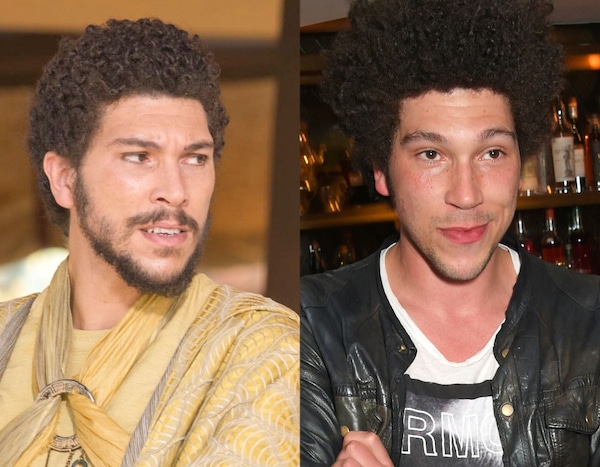 Joel Fry as Hizdahr zo Loraq from Game of Thrones Stars In & Out of